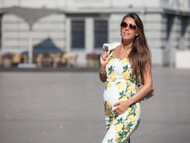 How to Feel Classy and Confident While Pregnant