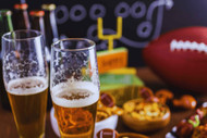 Football Game Day Drinks Without the Alcohol