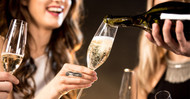 Great Champagne Gift for Pregnant Women