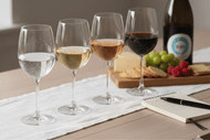 How to Host a Zero-Proof Wine Tasting at Home