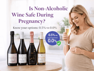 Is Non-Alcoholic Wine Safe During Pregnancy?