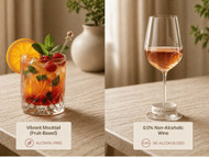 Mocktails vs 0.0% Wine for Pregnant Women: Which Is Better?