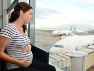 What to Know About Flying When Expecting