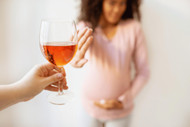 Pregnancy Party Etiquette: How to Say “No” Gracefully and Still Have a Glass in Hand