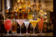 Six of the Best Non-Alcoholic Spritzes for Season’s End Six of the Best Non-Alcoholic Spritzes for Season’s End