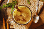 Zero-Proof Hot Buttered “Rum” Recipe – Comfort in a Cup Zero-Proof Hot Buttered “Rum” Recipe – Comfort in a Cup