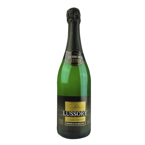 Lussory Premium Sparkling Airen Wine Alternative 750ml