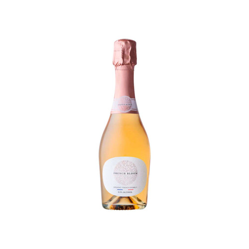 French Bloom Le Blanc & Le Rosé Variety Pack 375ml (0.0% ABV) – alternate view 2