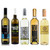 Alcohol Free White Wine Sampler 750ml Each