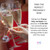 Three women clinking glasses of non-alcoholic sparkling wine, emphasizing 0.0% ABV options from France, Italy, and Spain safe for pregnancy.