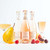 Prima Pavé Rosé Brut Mini Non-Alcoholic Champagne Bottles (6-Pack, 200ml Each, 0.0% ABV)