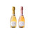 French Bloom Le Rosé Non Alcoholic Wine 375ml (0.0% ABV) – two-bottle set