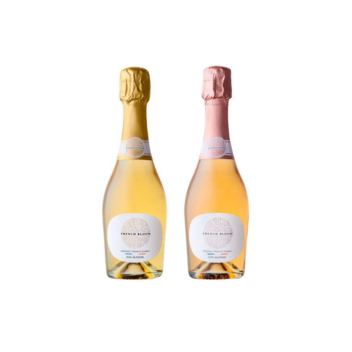 French Bloom Le Blanc & Le Rosé Variety Pack