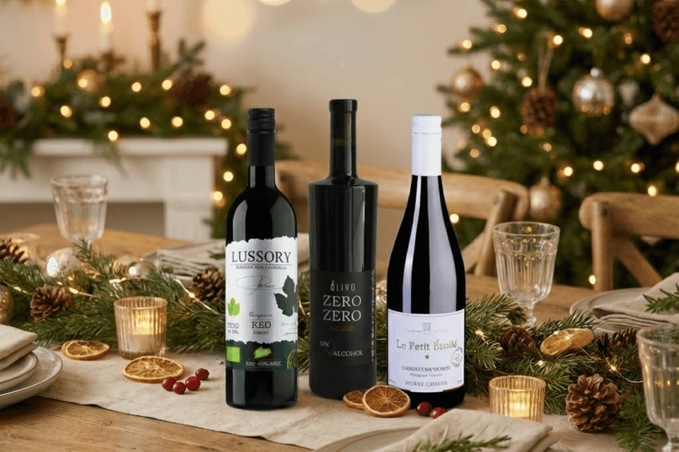Picture of Can Women Drink Wine During Pregnancy? Holiday Edition - Wines For Mothers