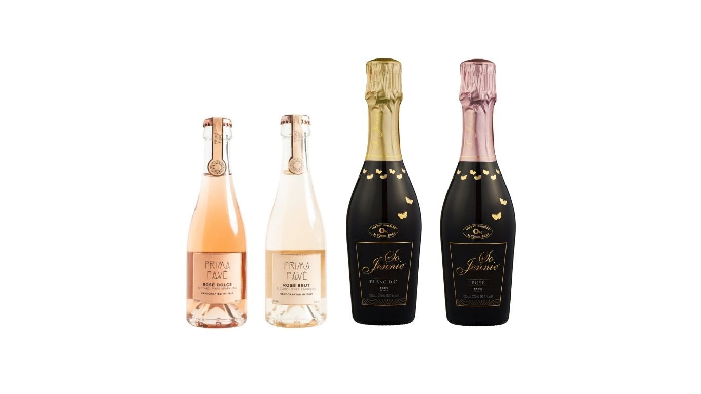 Single-Serving Non Alcoholic Bottles