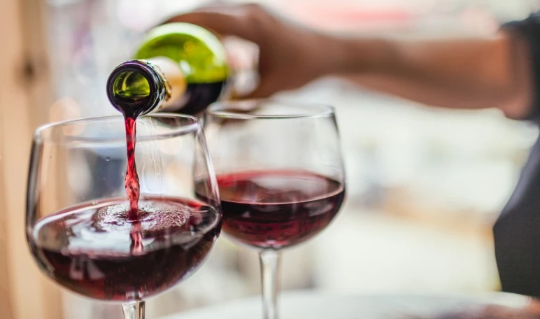 Is non alcoholic wine safe during pregnancy?