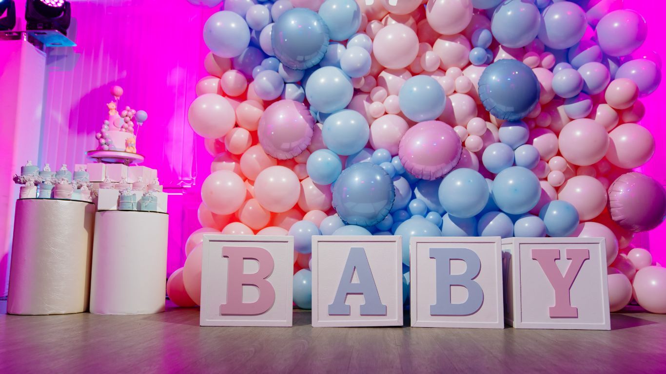 Gender Reveal Party Faves