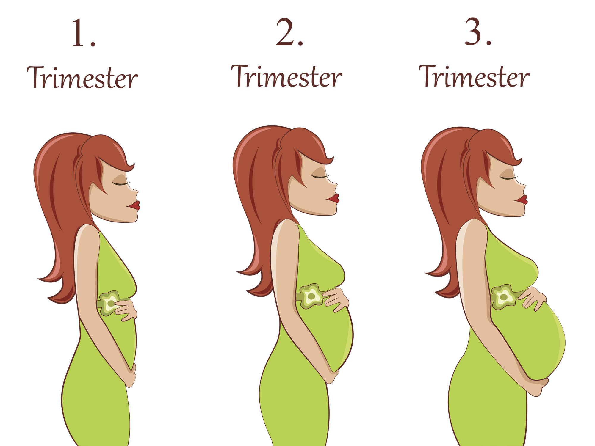 Top Tips for Surviving Your Third Trimester Wines For Mothers