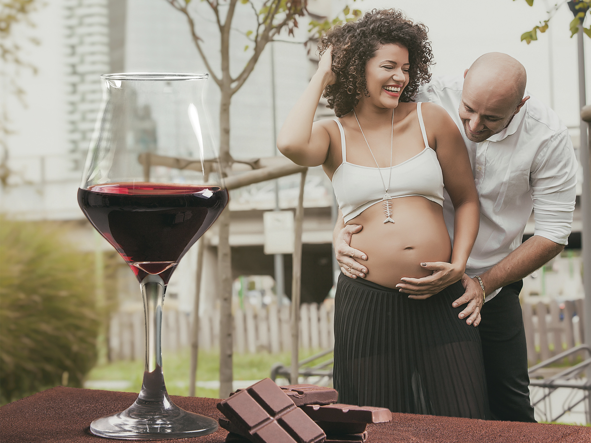 Pregnancy Wines—What, Where and Why? Wines For Mothers