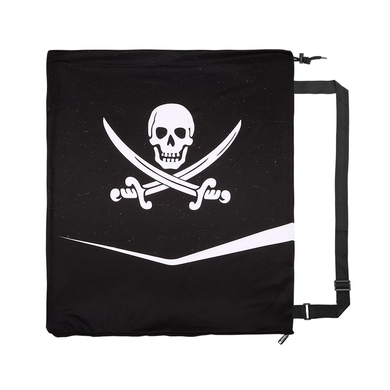 Awkward Styles Jolly Roger Skull Bag Jolly Roger Bag Pirate Crossbones Day of Dead Skull Accessories Gothic Gifts for He Dia de Los Muertos