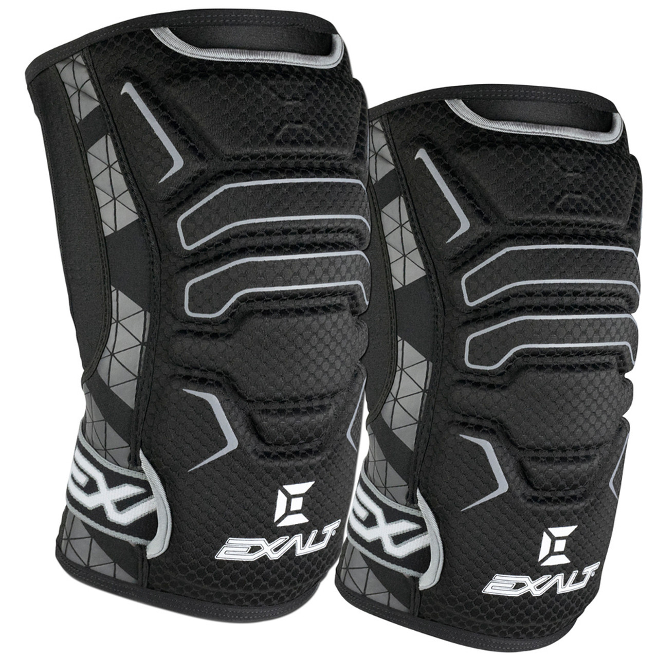 Knee Guard Sprint w/ Blk Cover Adult 