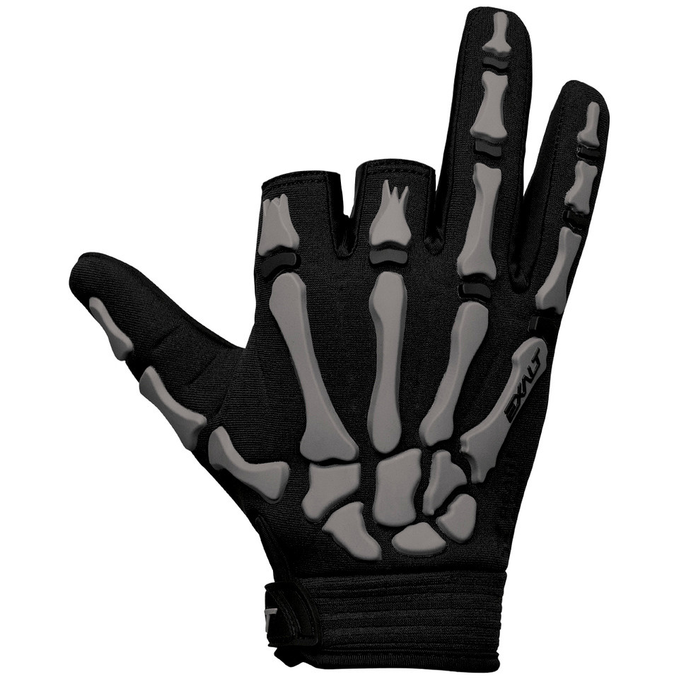 Exalt Death Grip Paintball Gloves