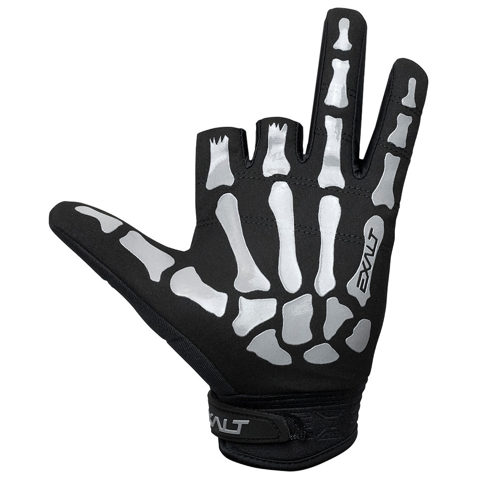 Exalt Death Grip Paintball Gloves - Thumbnail 4
