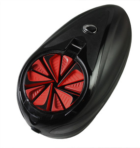 Exalt Rotor Fastfeed - Red