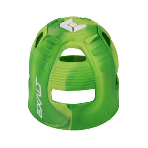 Exalt Tank Grip - Lime Swirl Exalt Tank Grip - Lime Swirl