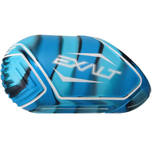 Exalt Tank Cover - Blue Swirl - Medium Exalt Tank Cover - Blue Swirl - Medium