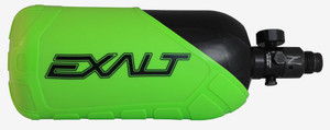 Exalt Tank Cover - Lime- 48ci Metal Tank Exalt Tank Cover - Lime- 48ci Metal Tank