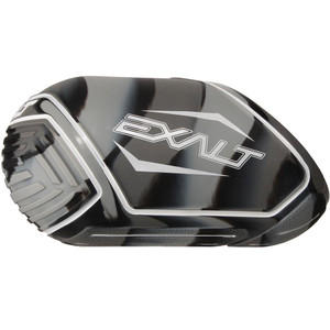 Exalt Tank Cover - Charcoal Swirl - Small