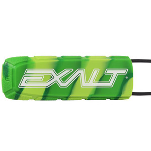 Exalt Bayonet Barrel Cover - Lime Swirl Exalt Bayonet Barrel Cover - Lime Swirl