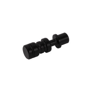 Exalt Emek Safety Button - Black