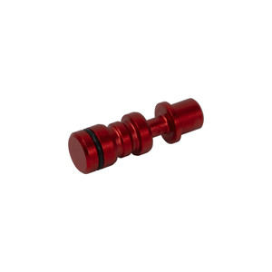 Exalt Emek Safety Button - Red