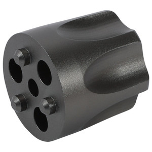 Exalt Emek Rear Bolt Cap - Gray Exalt Emek Rear Bolt Cap - Gray