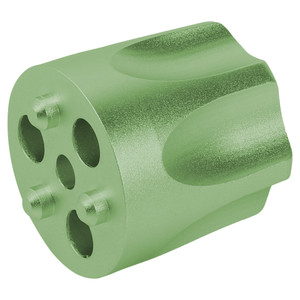 Exalt Emek Rear Bolt Cap - Green Exalt Emek Rear Bolt Cap - Green