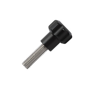 Exalt Emek Feedneck Thumbscrew - Black Exalt Emek Feedneck Thumbscrew - Black