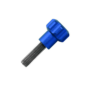 Exalt Emek Feedneck Thumbscrew - Blue
