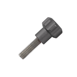 Exalt Emek Feedneck Thumbscrew - Gray Exalt Emek Feedneck Thumbscrew - Gray