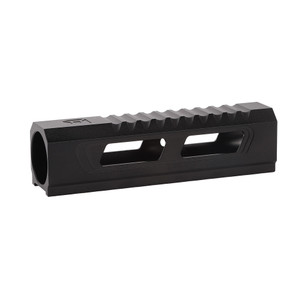 Exalt Tippmann TiPX Barrel Shroud - Black Exalt Tippmann TiPX Barrel Shroud - Black