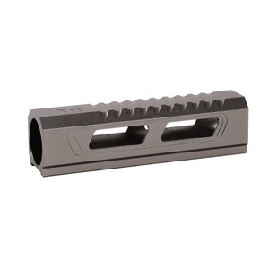 Exalt Tippmann TiPX Barrel Shroud - Gray Exalt Tippmann TiPX Barrel Shroud - Gray