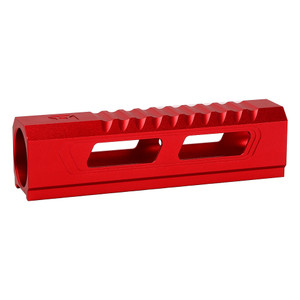 Exalt Tippmann TiPX Barrel Shroud - Red Exalt Tippmann TiPX Barrel Shroud - Red