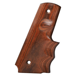 Exalt Wood Marker Grips - Brown Timber Exalt Wood Marker Grips - Brown Timber