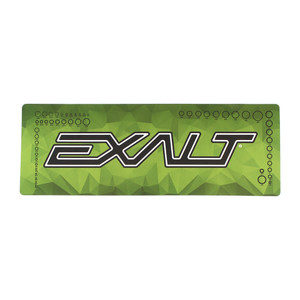 Exalt V2 Tech Mat - Large - Neon Exalt V2 Tech Mat - Large - Neon