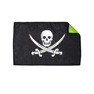 Exalt Player Microfiber - Jolly Roger Exalt Player Microfiber - Jolly Roger