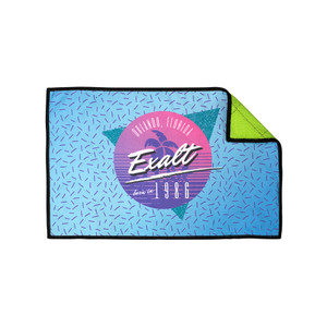 Exalt Player Microfiber - Retro Exalt Player Microfiber - Retro