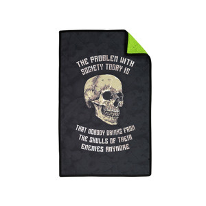 Exalt Player Microfiber - Skulls of Enemies Exalt Player Microfiber - Skulls of Enemies