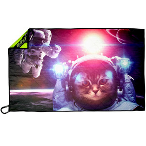 Exalt Team Microfiber - Space Cat Exalt Team Microfiber - Space Cat