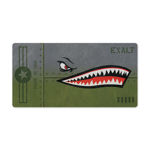 Exalt V2 Tech Mat - Medium - Warhawk
